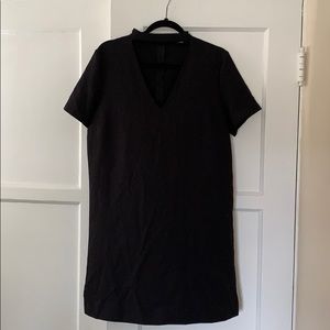 Mind Code Keyhole Dress